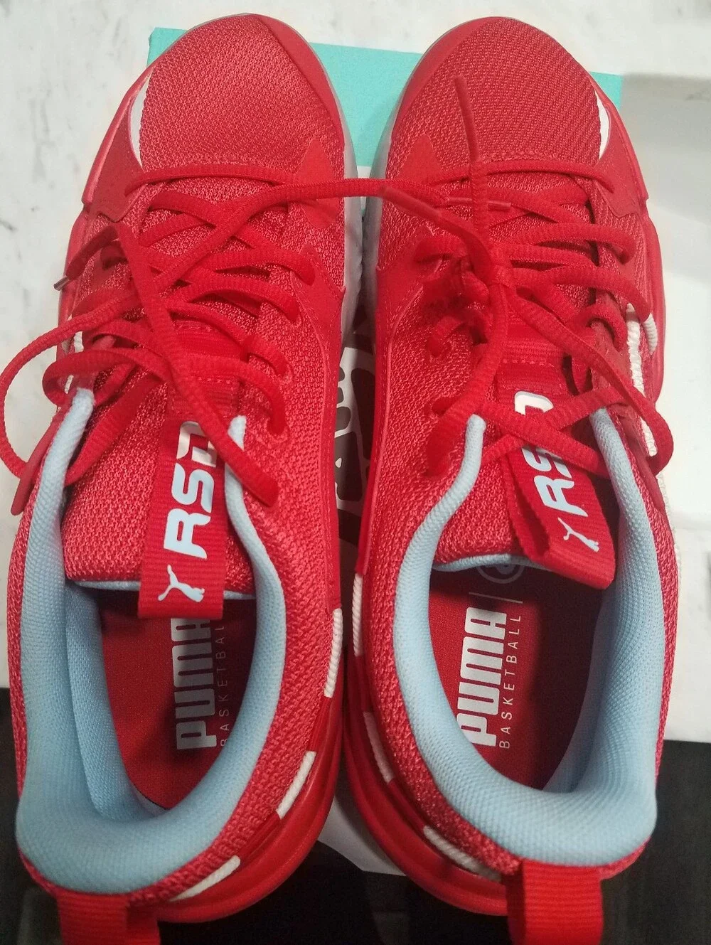 Puma RS-Dreamer (J. Cole). Men's Size 10.5. Red/white